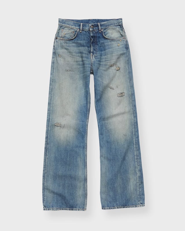 Acne Studios Jeans 2021F Daybreak Blå W25/L32