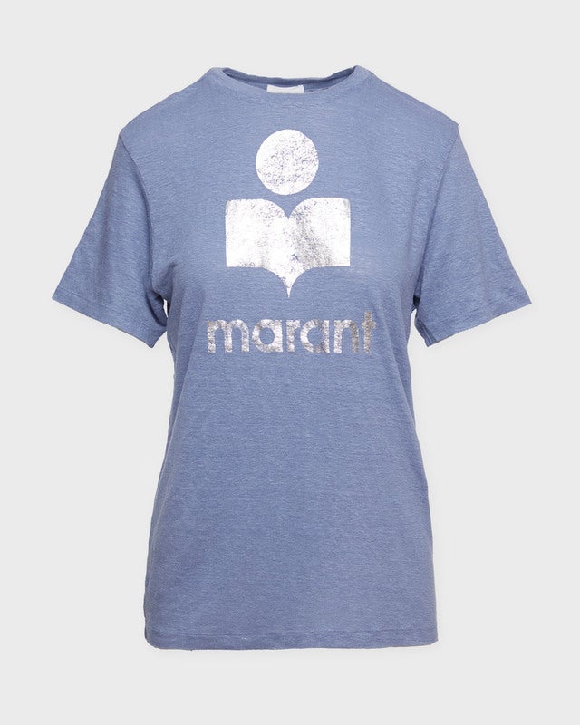 Isabel Marant Étoile T-Shirt Zewel Light blue L