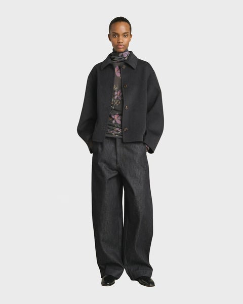 Coat Gyoda Grey 2