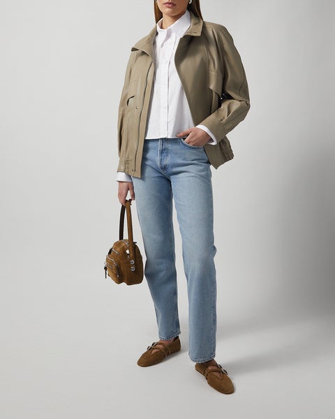 Jeans 90's Pinch High Waist Light blue wash 2