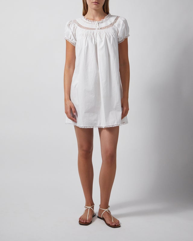 DÔEN Dress Daphne L