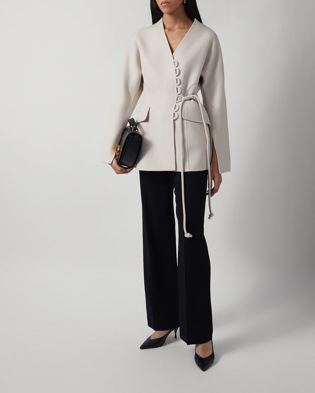 By Malene Birger Kavaj Lalou  Creme 40