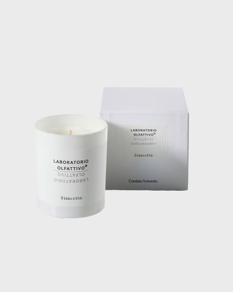 L. Olfattivo Biancothe 180g Transparent ONESIZE 2