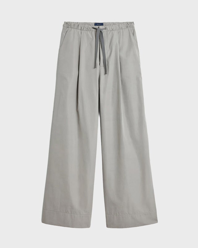 Soeur Trousers Hugues Grey Melange 42