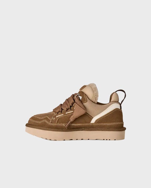 Sneakers W Lowmel Brown 2
