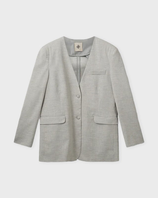 The Garment Kavaj Gabriel Ljusgrå UK 8 (EUR 36)