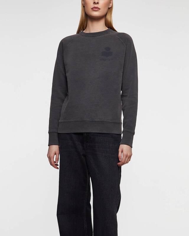 Isabel Marant Étoile Sweatshirt Milla Dark grey FR 36 (EUR 34)