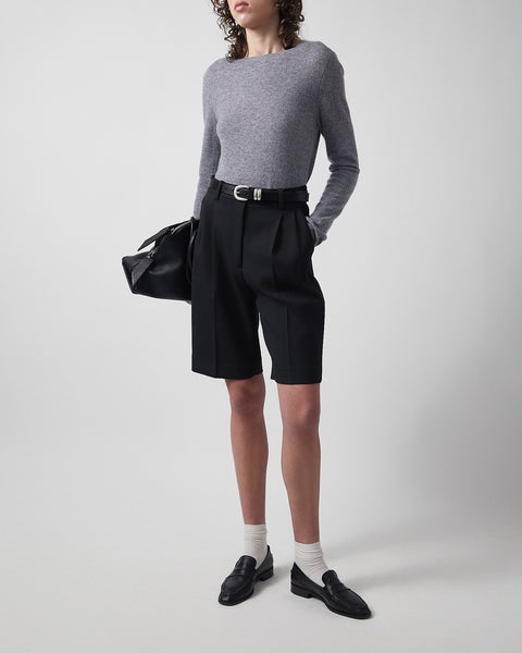 Shorts Bruna Black 2