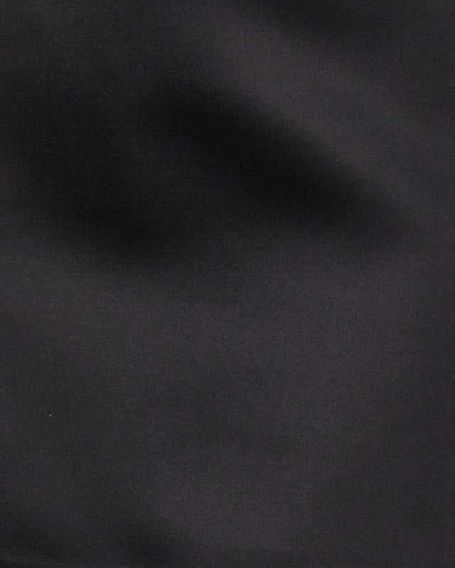 Wakakuu Icons Skirt Miami Mini Satin Black M