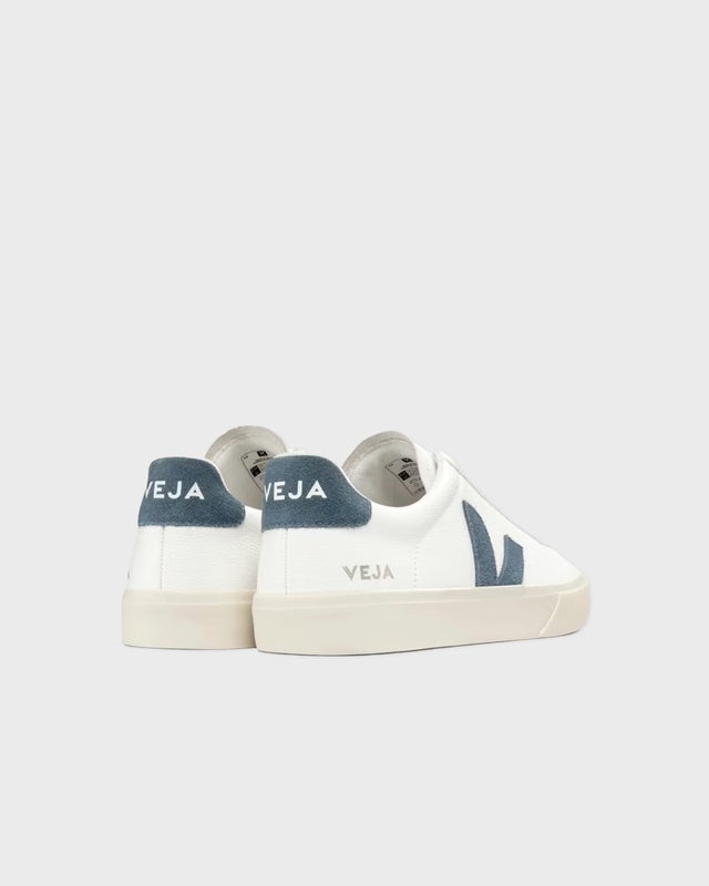 VEJA Sneakers Campo Chromefree White EUR 38