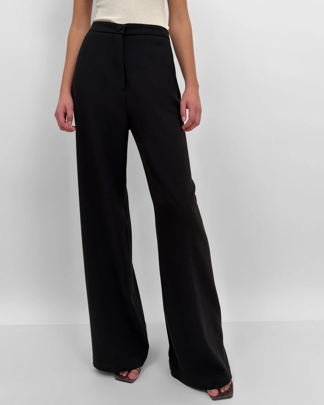 Rodebjer Pants Sini Black S