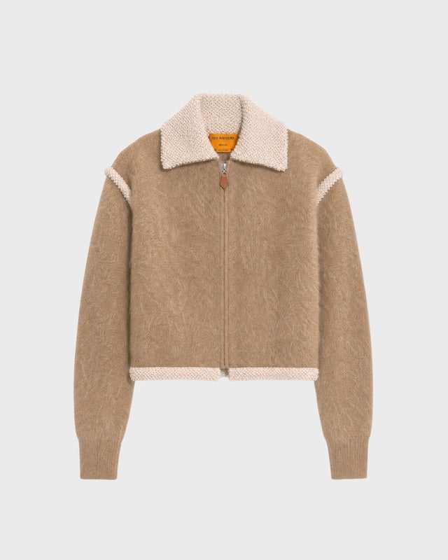 Guest In Residence Grizzly Frankie Jacket L