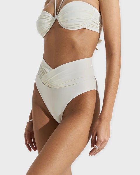 Bikini Bottom Bay White 2