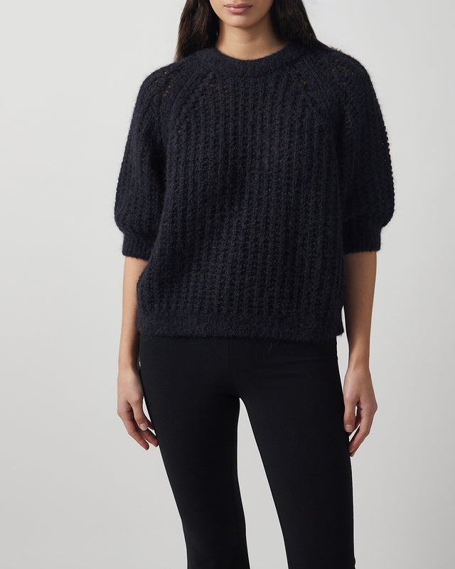 Wakakuu Icons Sweater Evie Black L