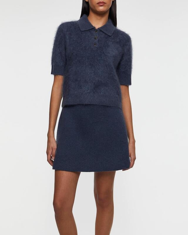 LISA YANG Sweater Carolyn Cashmere Night 0 (XS-S)