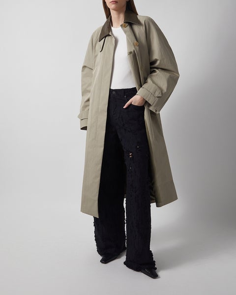 Jeans Bethany Bull Destroy Dark grey 2