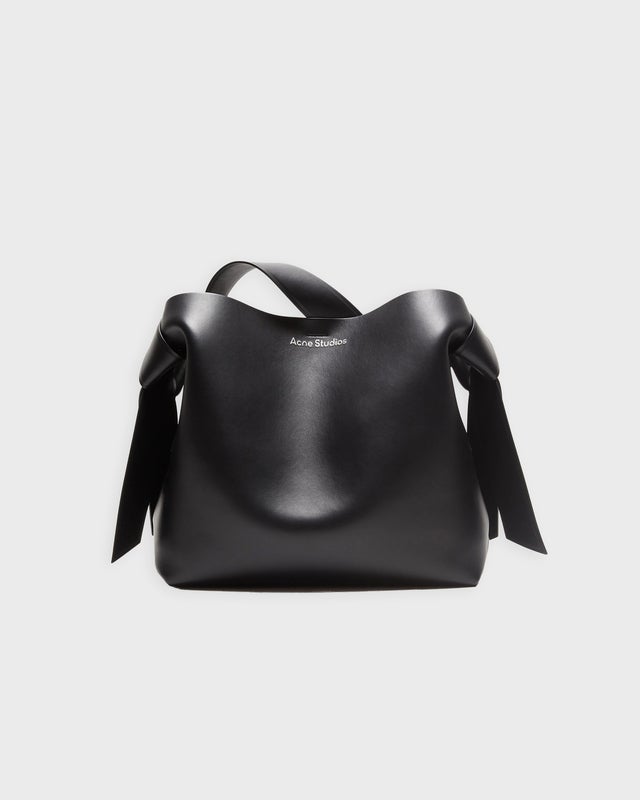 Acne Studios Bag Musubi Midi Black ONESIZE