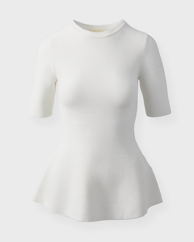 Wakakuu Icons Grenada Peplum Top XS