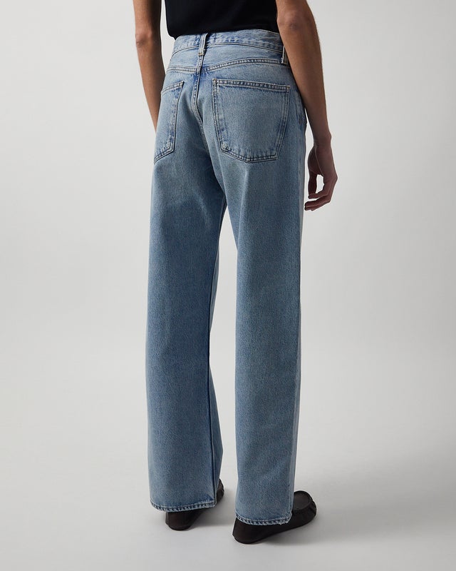 AGOLDE Jeans Arc Loose Wide 32 Light blue wash 25