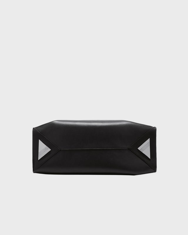 The Attico Bag La Passeggiata Medium Black ONESIZE