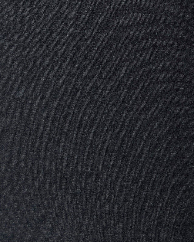 Acne Studios Cardigan Double-Layered Argyle Dark Grey M