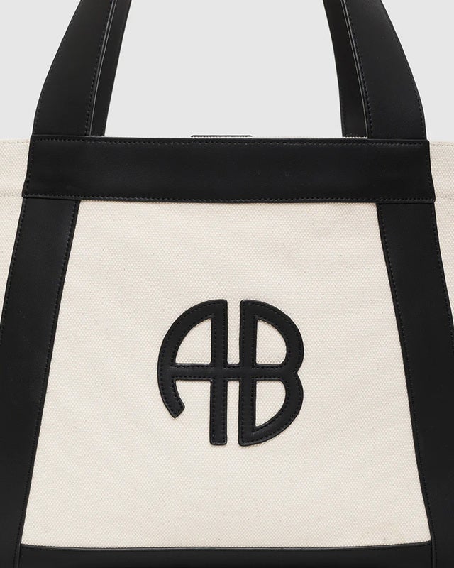 ANINE BING Bag Cara Tote Tan ONESIZE