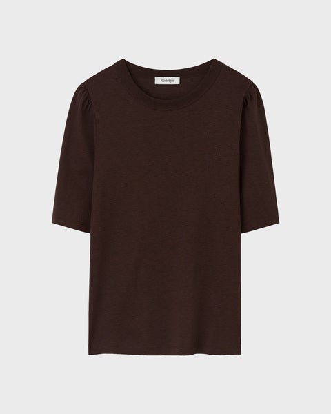 T-shirt Dory Dark brown 1