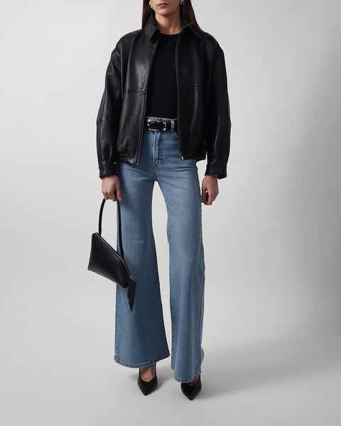 Jeans Fuji Vintage blue 2