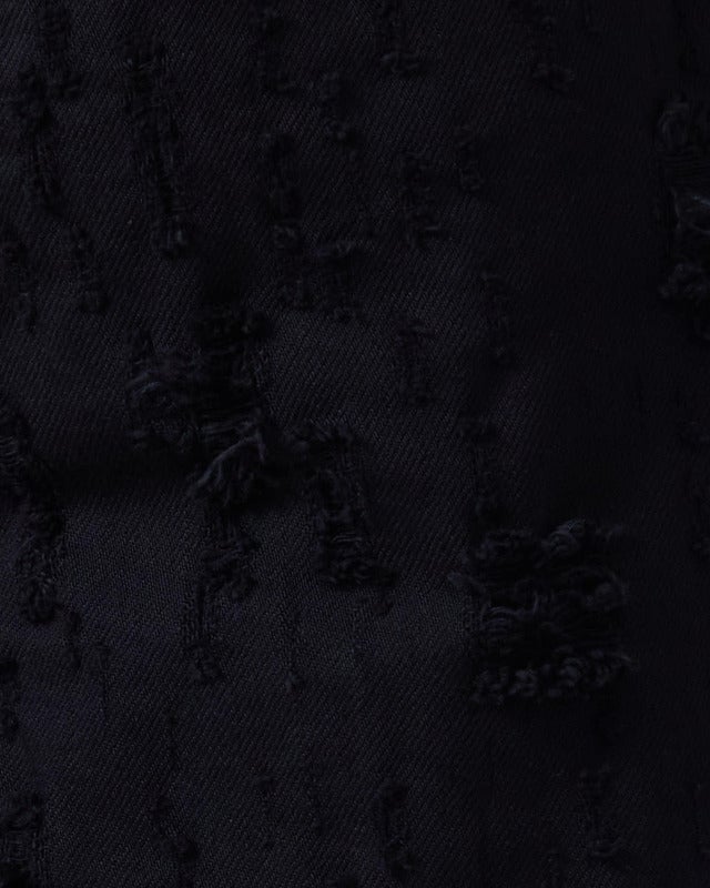 Haikure Jeans Bethany Bull Destroy Dark grey 25