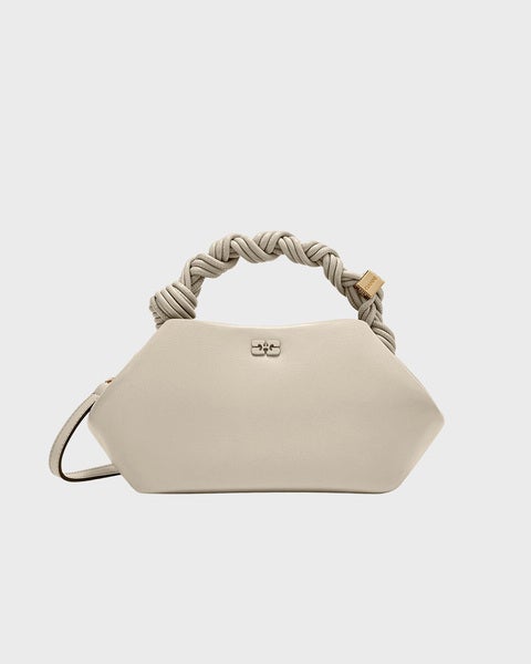 Ganni Bou Bag Mini oyster One size 1