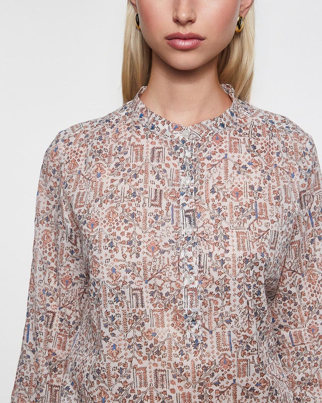 Isabel Marant Étoile Blouse Maria Ecru FR 40 (EUR 38)