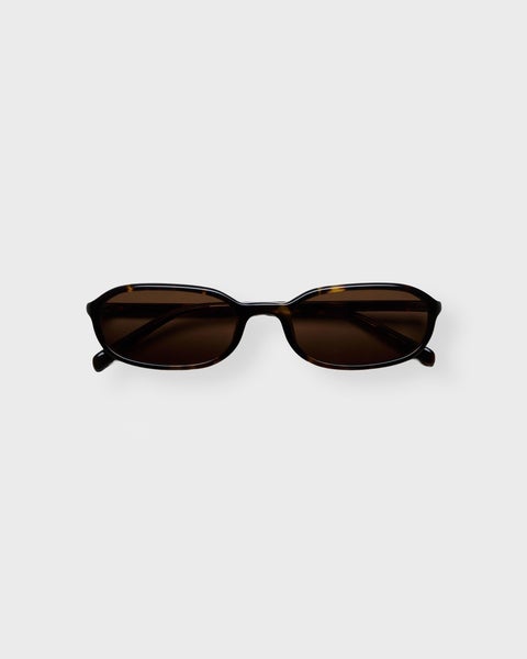 Sunglasses Edith Deep Tortoise Tortoise ONESIZE 1