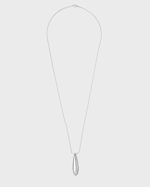 The Dolly Necklace silver one size 1