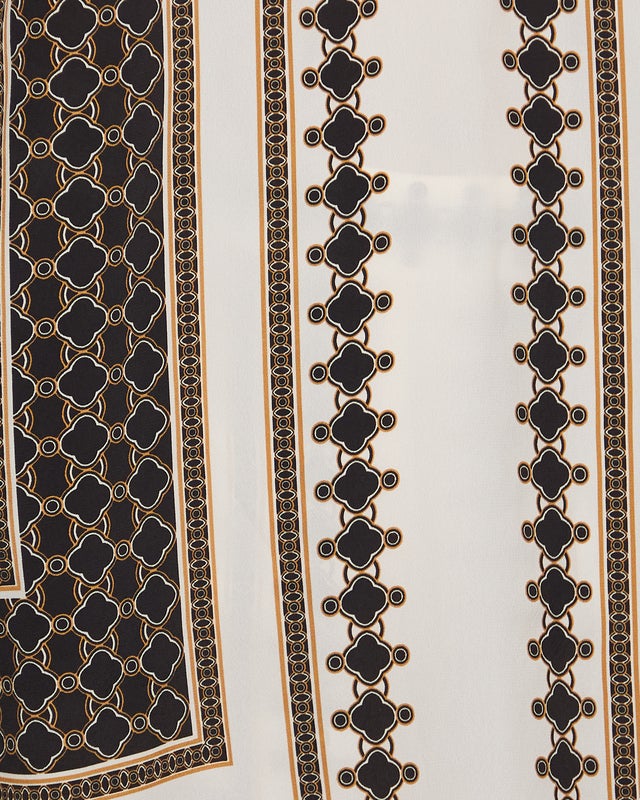 Zimmermann Blouse Pocket Print 1 (S-M)