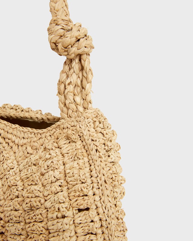 IBELIV Tote Bag Isula Beige ONESIZE