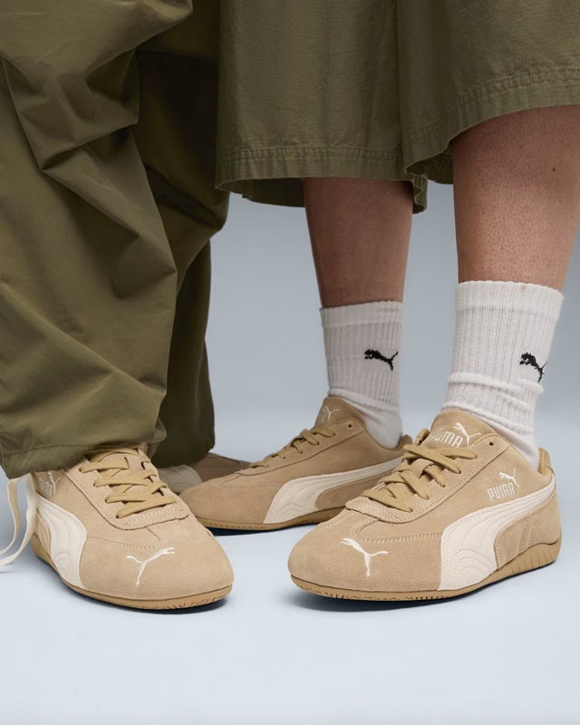 Puma Sneakers Speedcat TTF Beige EUR 40