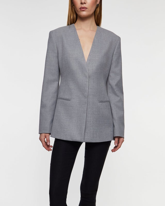 Wakakuu Icons Blazer Chez Grey M