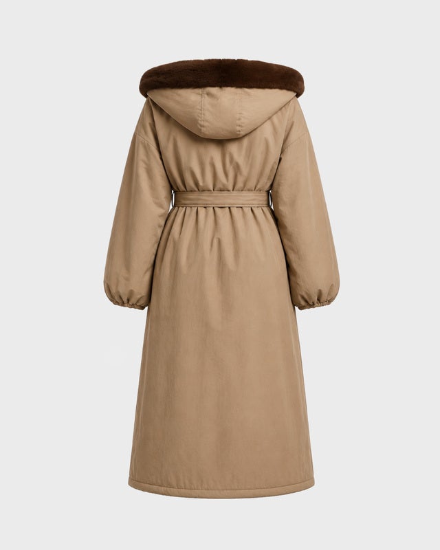 ONE and OTHER Coat Astrid Taupe 40