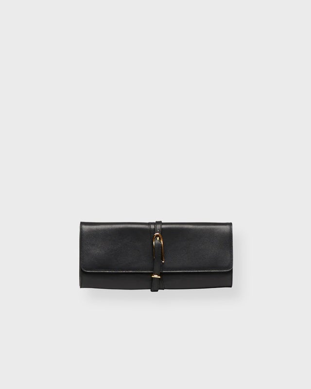 Liffner Väska Belted Clutch Svart ONESIZE