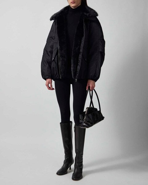 Jacket Thilda Black 2
