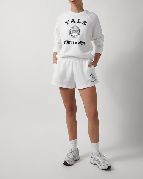 Shorts Veritas Soft Disco White 2