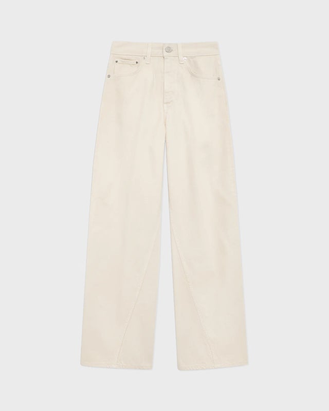 Anine Bing Jeans Brie Ecru 29