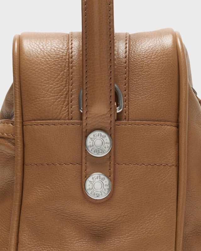 Acne Studios Bag Camero Camera V Caramel ONESIZE