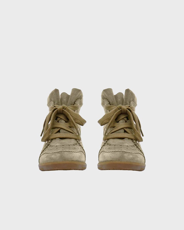 Isabel Marant Sneakers Bobby Taupe EUR 41