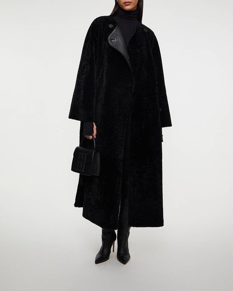 Coat Sandria Black 2