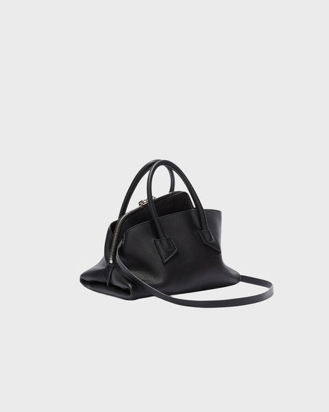 La Passeggiata Mini' Top Handle svart 1 2