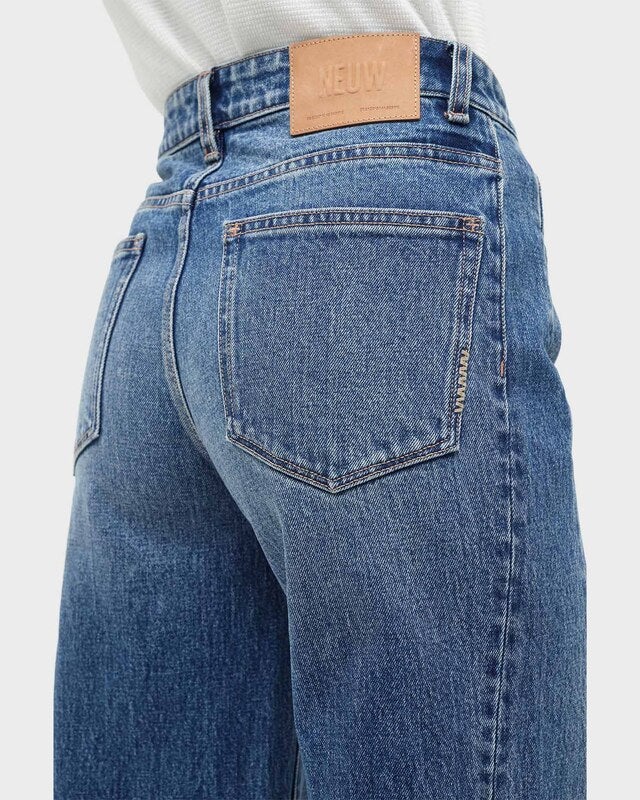 NEUW Jeans EVA WIDE CENSUS Vintage Blue W29/L32