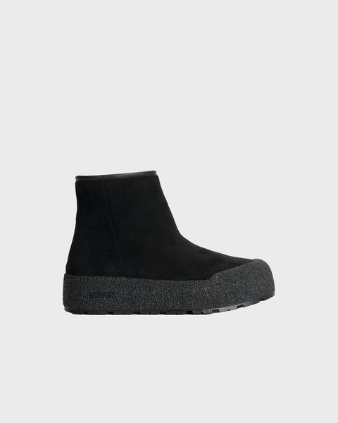 Boots Anchor Hybrid W Black 1