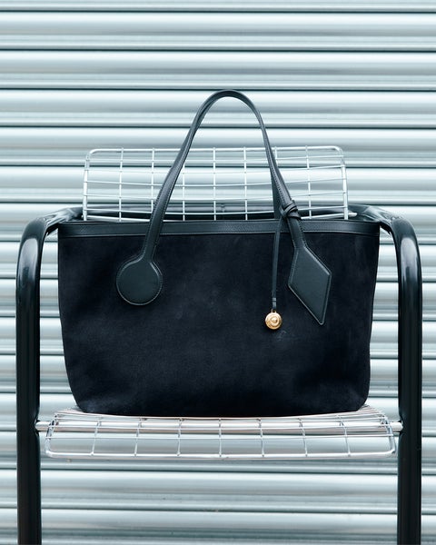 Väska Sprout Tote Large Svart ONESIZE 2