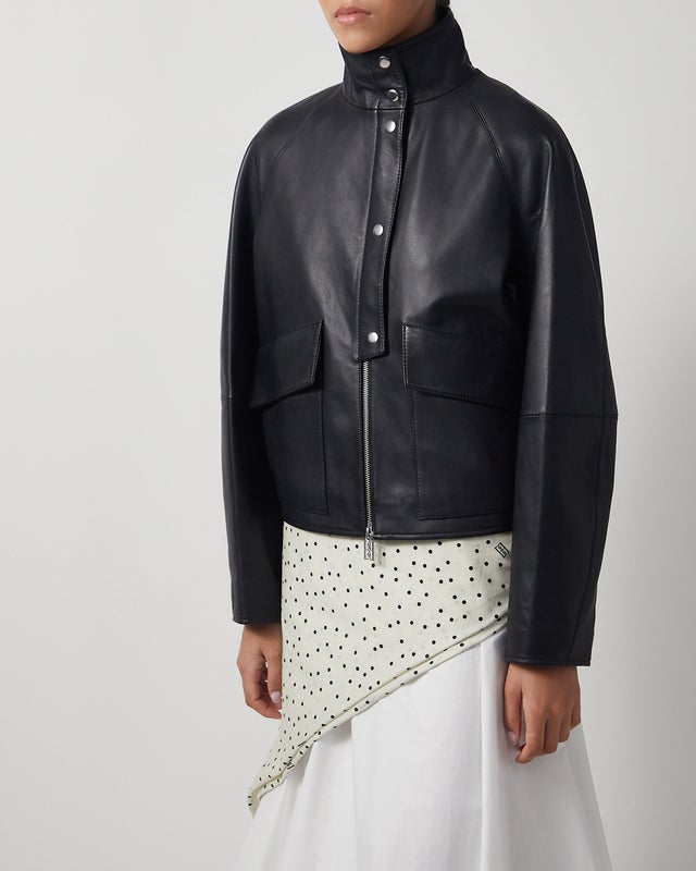 By Malene Birger Jacket Suzanne  Black 34